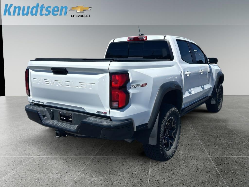 2023 Chevrolet Colorado ZR2