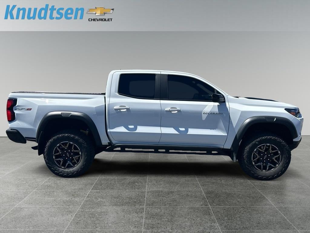 2023 Chevrolet Colorado ZR2