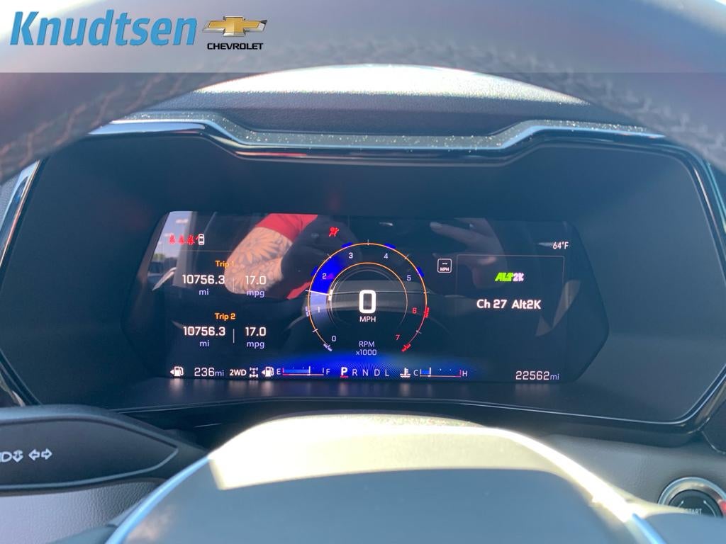 2024 Chevrolet Colorado ZR2
