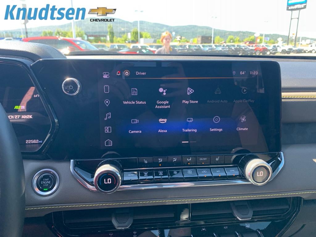 2024 Chevrolet Colorado ZR2