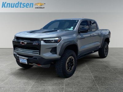 2024 Chevrolet Colorado ZR2