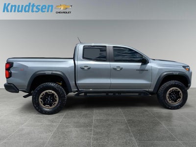 2024 Chevrolet Colorado ZR2