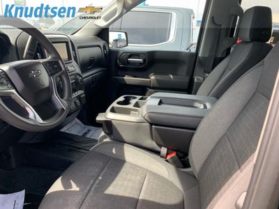 2022 Chevrolet Silverado 1500 LTD Custom Trail Boss