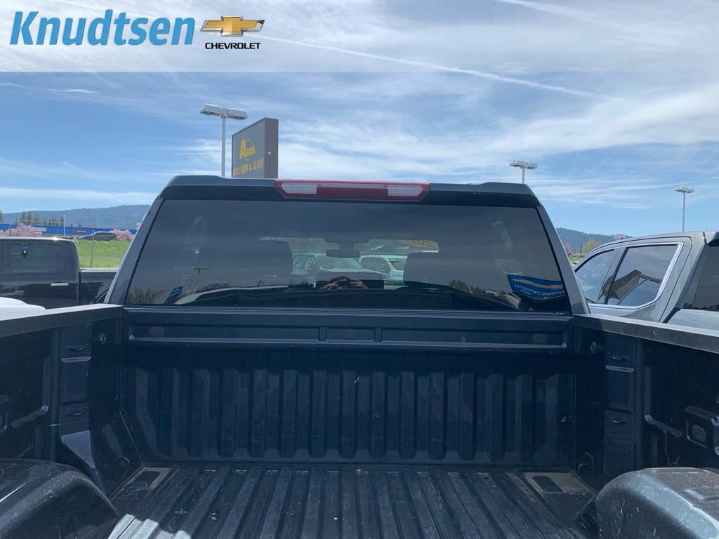 2022 Chevrolet Silverado 1500 LTD Custom Trail Boss