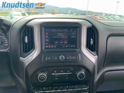 2022 Chevrolet Silverado 1500 LTD Custom Trail Boss