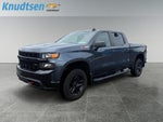 2022 Chevrolet Silverado 1500 LTD Custom Trail Boss