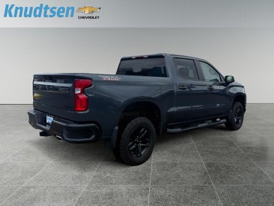 2022 Chevrolet Silverado 1500 LTD Custom Trail Boss