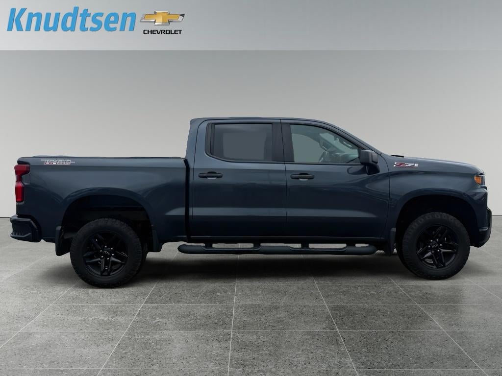 2022 Chevrolet Silverado 1500 LTD Custom Trail Boss