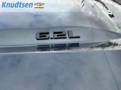 2022 Chevrolet Silverado 1500 LTD Custom Trail Boss