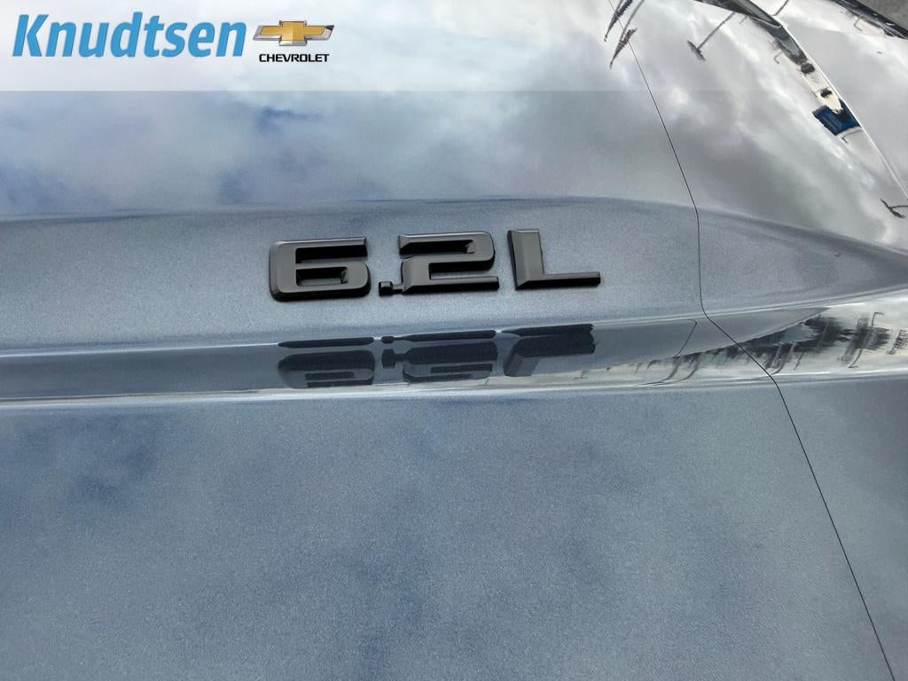 2022 Chevrolet Silverado 1500 LTD Custom Trail Boss