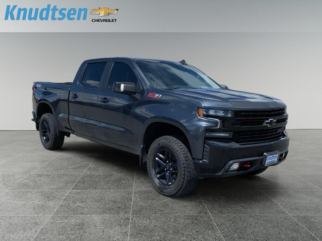 2021 Chevrolet Silverado 1500 LT Trail Boss 4X4 Crew Cab Short Box's photo