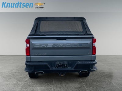 2022 Chevrolet Silverado 1500 LTD LT Trail Boss