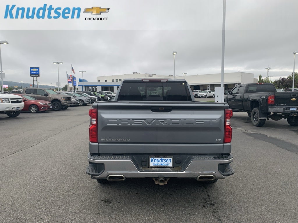 2019 Chevrolet Silverado 1500 LT