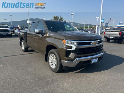 2024 Chevrolet Silverado 1500 LT