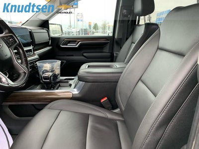 2022 Chevrolet Silverado 1500 RST