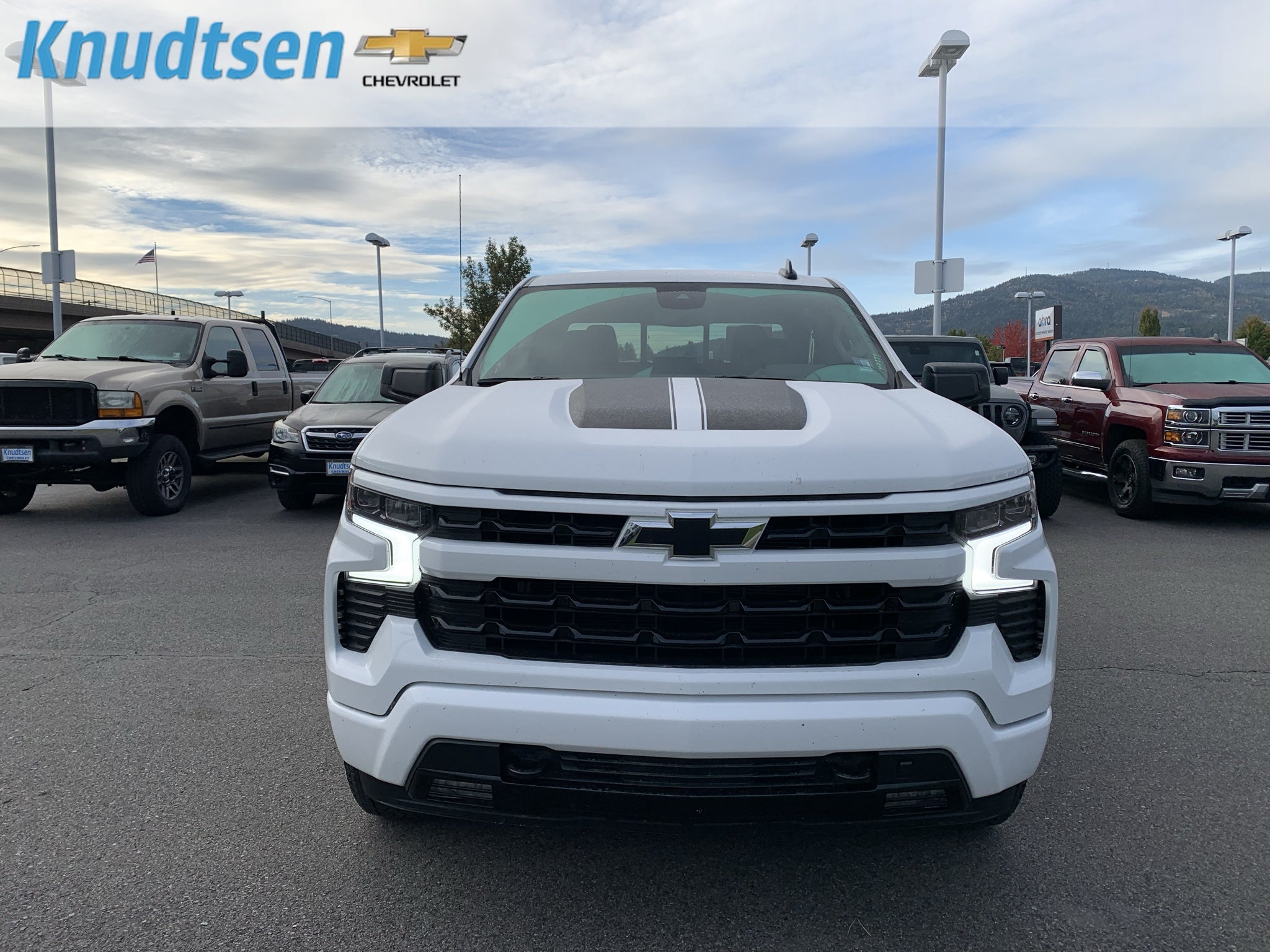 2023 Chevrolet Silverado 1500 RST