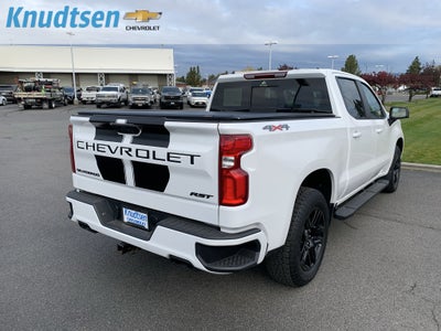 2023 Chevrolet Silverado 1500 RST