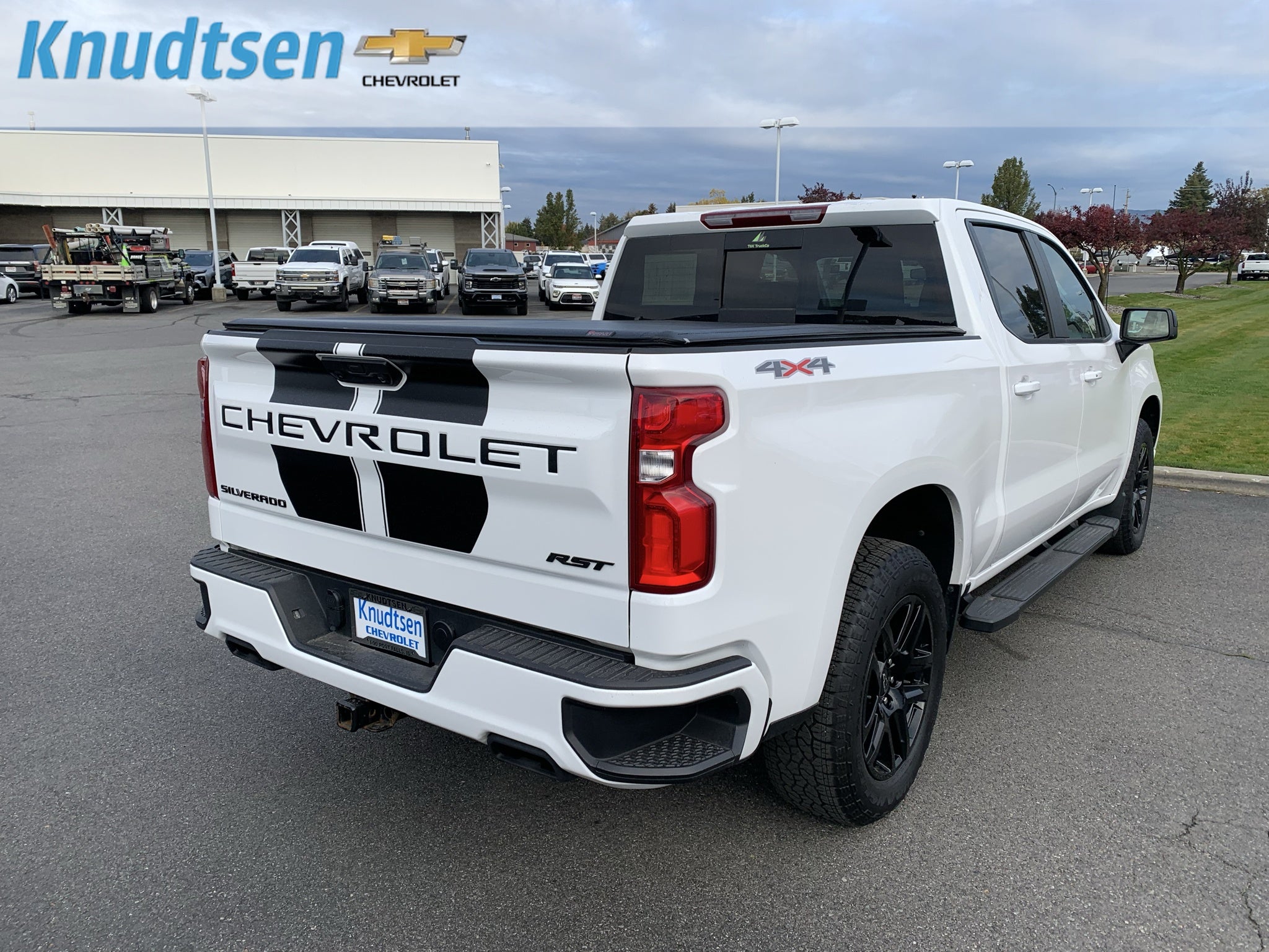 2023 Chevrolet Silverado 1500 RST