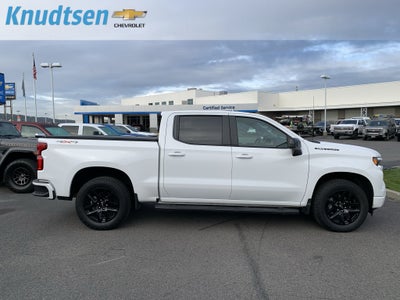 2023 Chevrolet Silverado 1500 RST