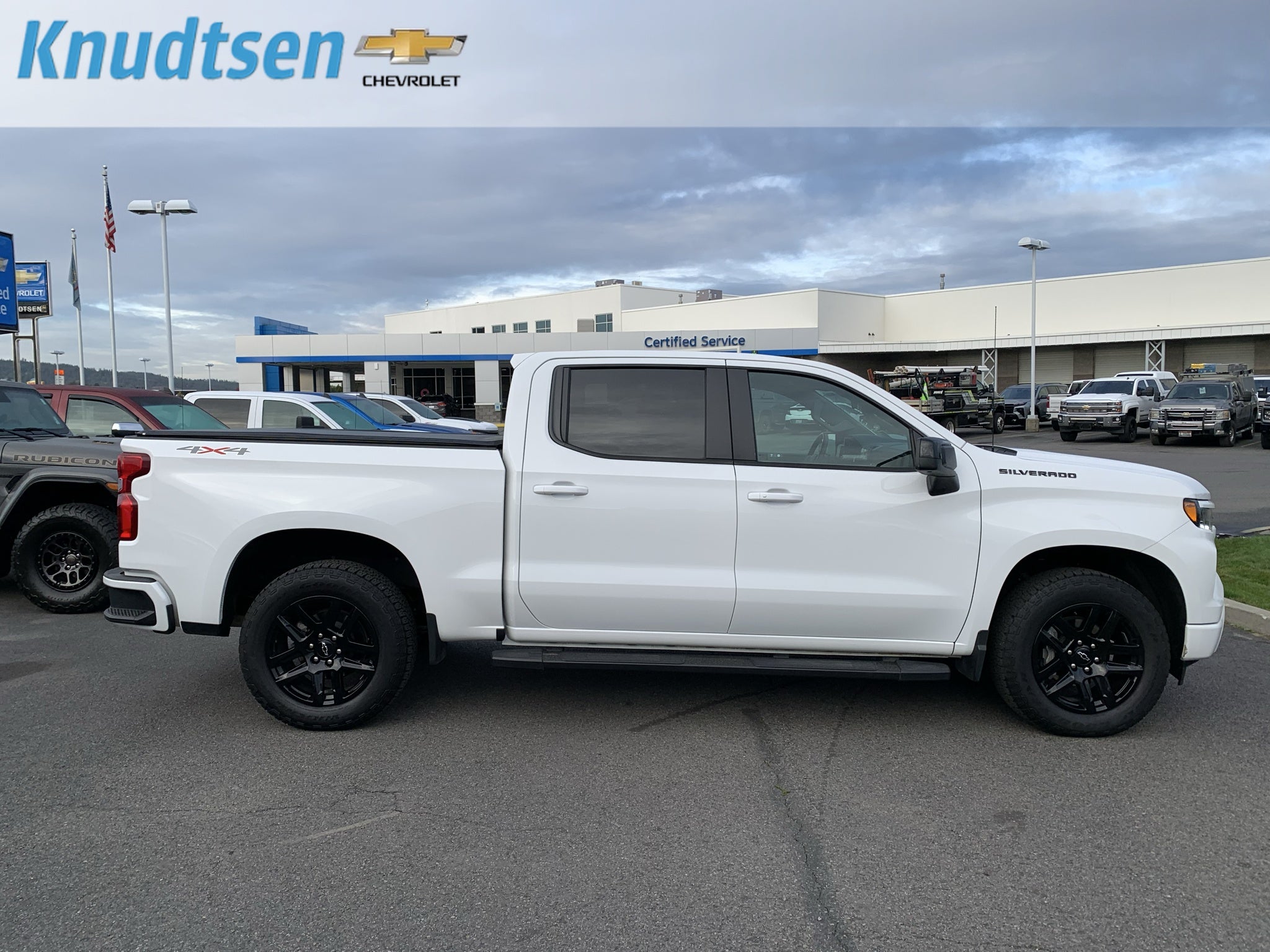 2023 Chevrolet Silverado 1500 RST