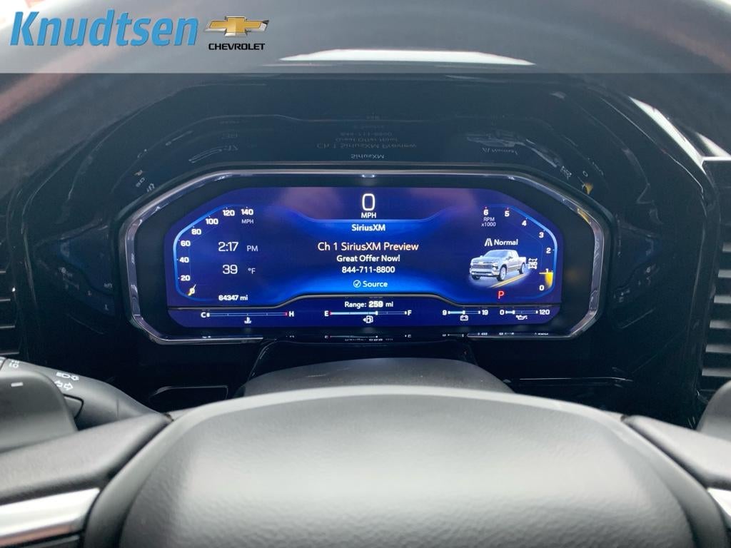 2022 Chevrolet Silverado 1500 RST