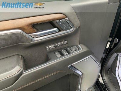 2024 Chevrolet Silverado 1500 High Country