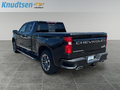 2022 Chevrolet Silverado 1500 High Country