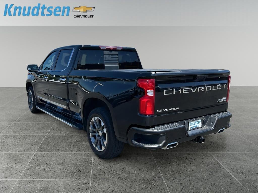 2022 Chevrolet Silverado 1500 High Country