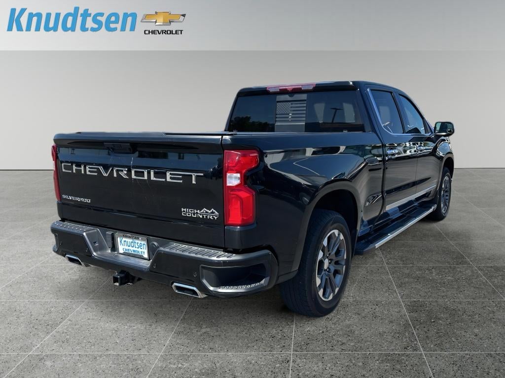 2022 Chevrolet Silverado 1500 High Country