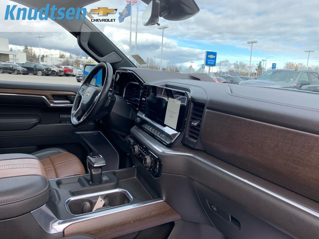 2023 Chevrolet Silverado 1500 High Country