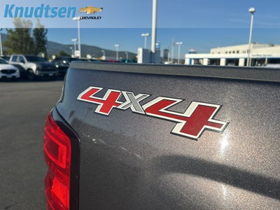 2015 Chevrolet Silverado 1500 LT