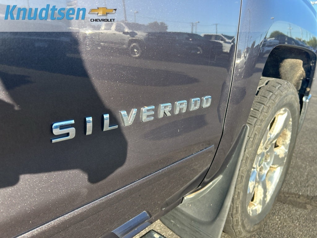 2015 Chevrolet Silverado 1500 LT
