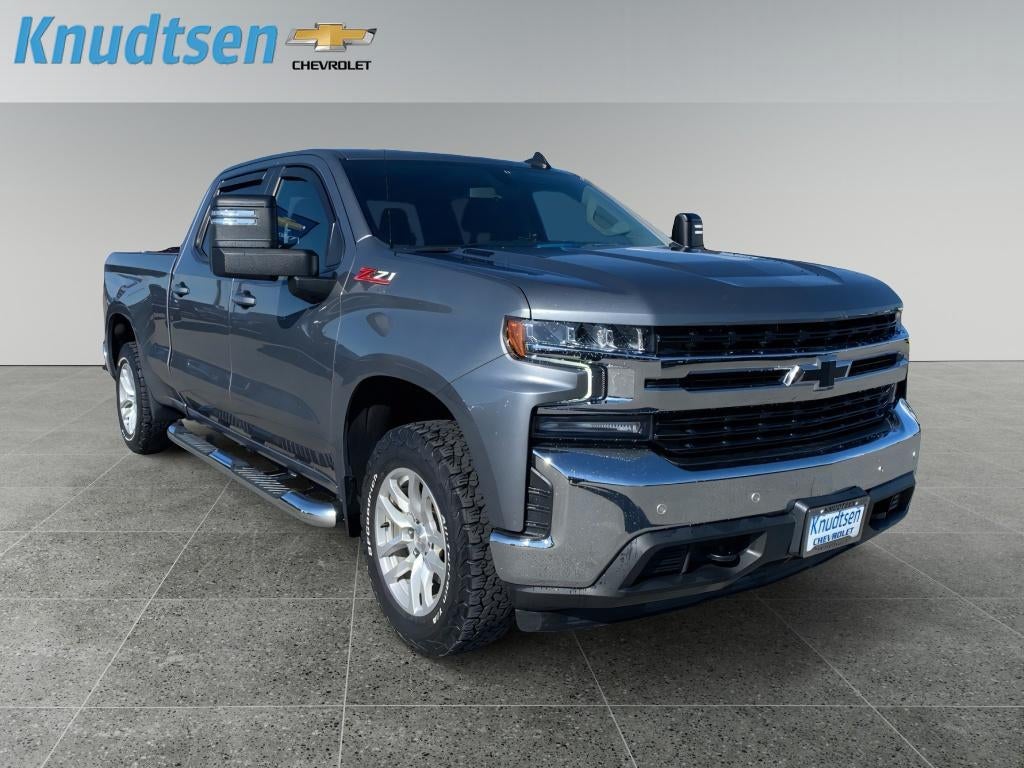 2022 Chevrolet Silverado 1500 LTD LT