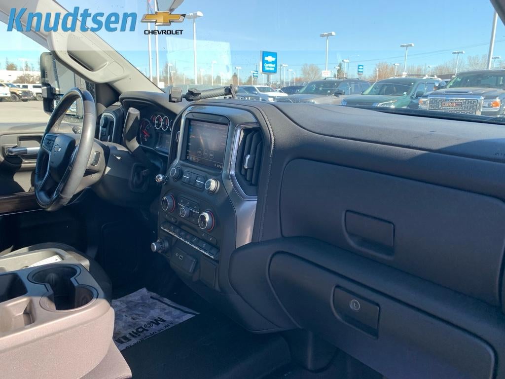 2022 Chevrolet Silverado 1500 LTD LT