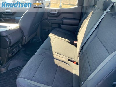 2022 Chevrolet Silverado 1500 LTD LT