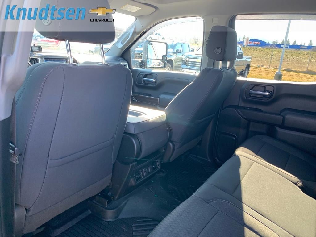 2022 Chevrolet Silverado 1500 LTD LT