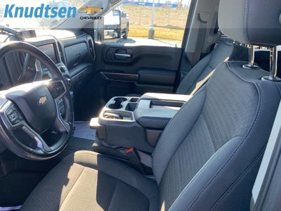 2022 Chevrolet Silverado 1500 LTD LT