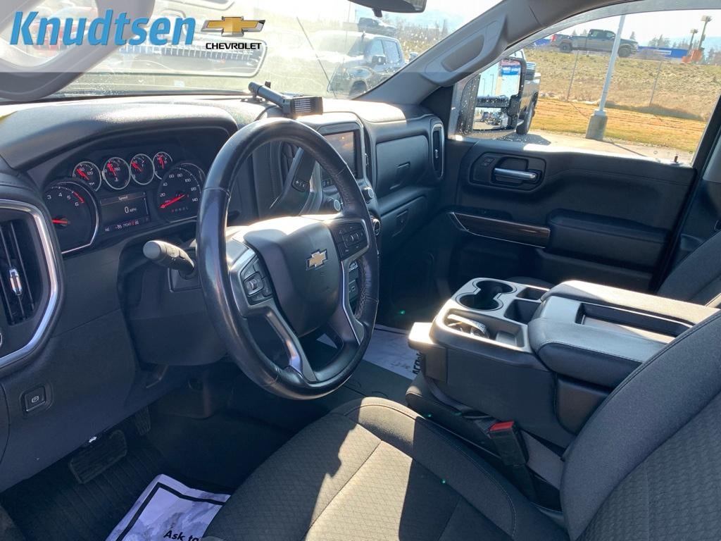 2022 Chevrolet Silverado 1500 LTD LT