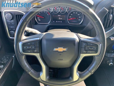 2022 Chevrolet Silverado 1500 LTD LT