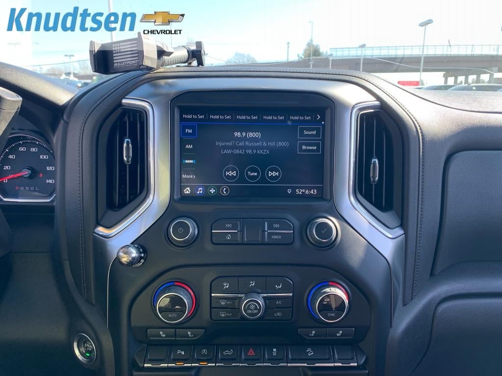 2022 Chevrolet Silverado 1500 LTD LT