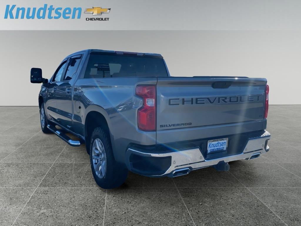 2022 Chevrolet Silverado 1500 LTD LT