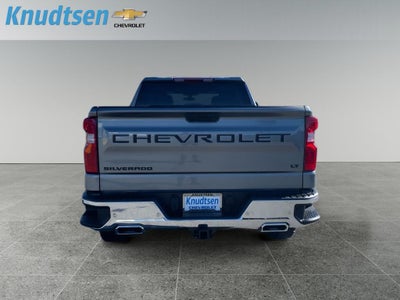 2022 Chevrolet Silverado 1500 LTD LT