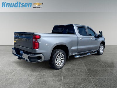 2022 Chevrolet Silverado 1500 LTD LT