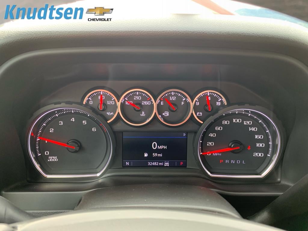 2021 Chevrolet Silverado 1500 RST