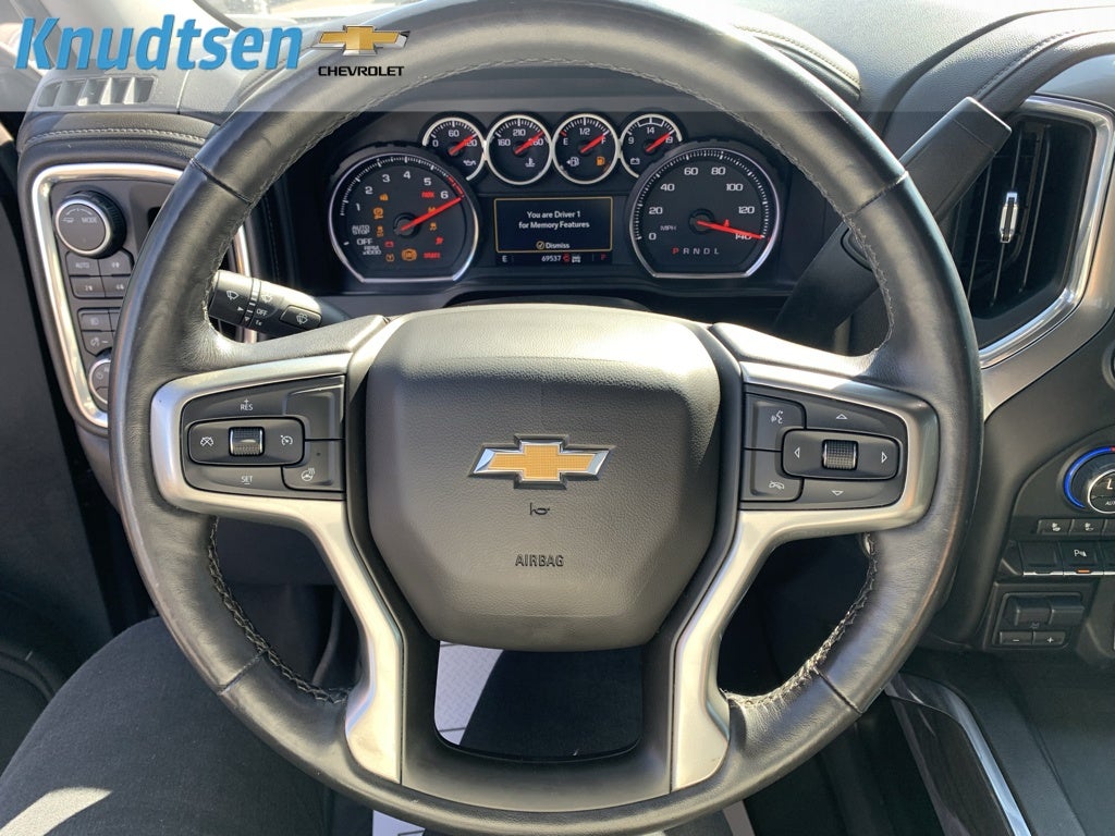 2020 Chevrolet Silverado 1500 LTZ