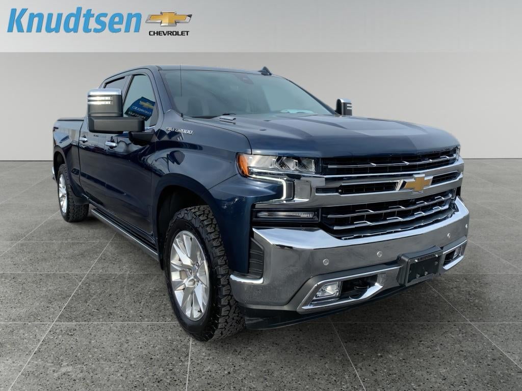 2022 Chevrolet Silverado 1500 LTD LTZ