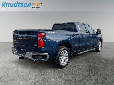 2022 Chevrolet Silverado 1500 LTD LTZ