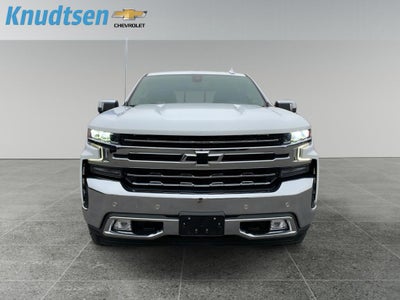 2022 Chevrolet Silverado 1500 LTD LTZ