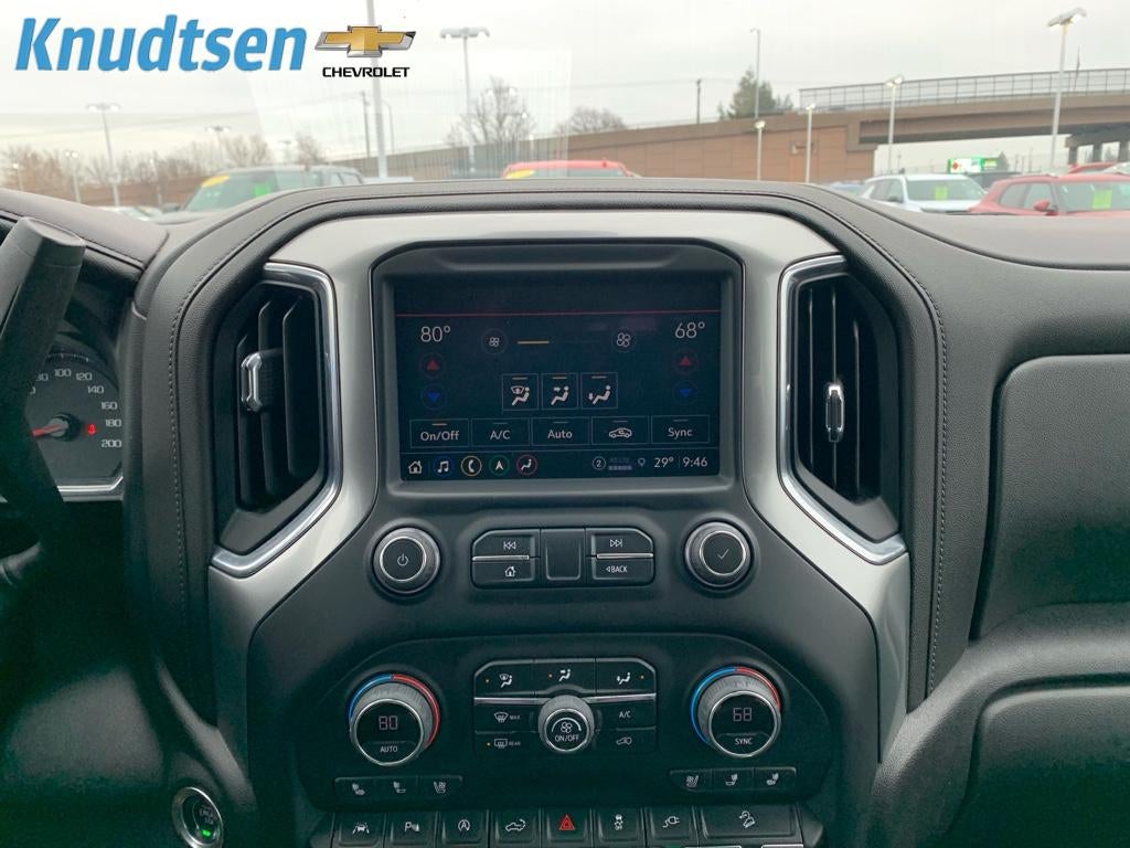 2022 Chevrolet Silverado 1500 LTD LTZ