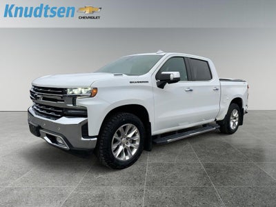 2022 Chevrolet Silverado 1500 LTD LTZ